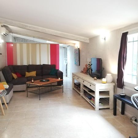 Petit Loft Sur La Cote D'Azur Leilighet Grasse Eksteriør bilde