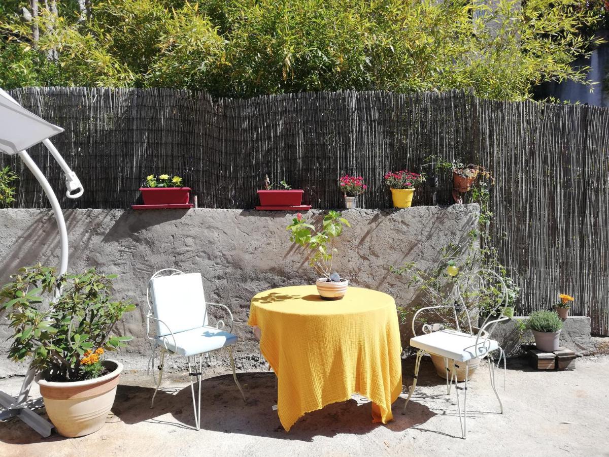 Petit Loft Sur La Cote D'Azur Leilighet Grasse Eksteriør bilde