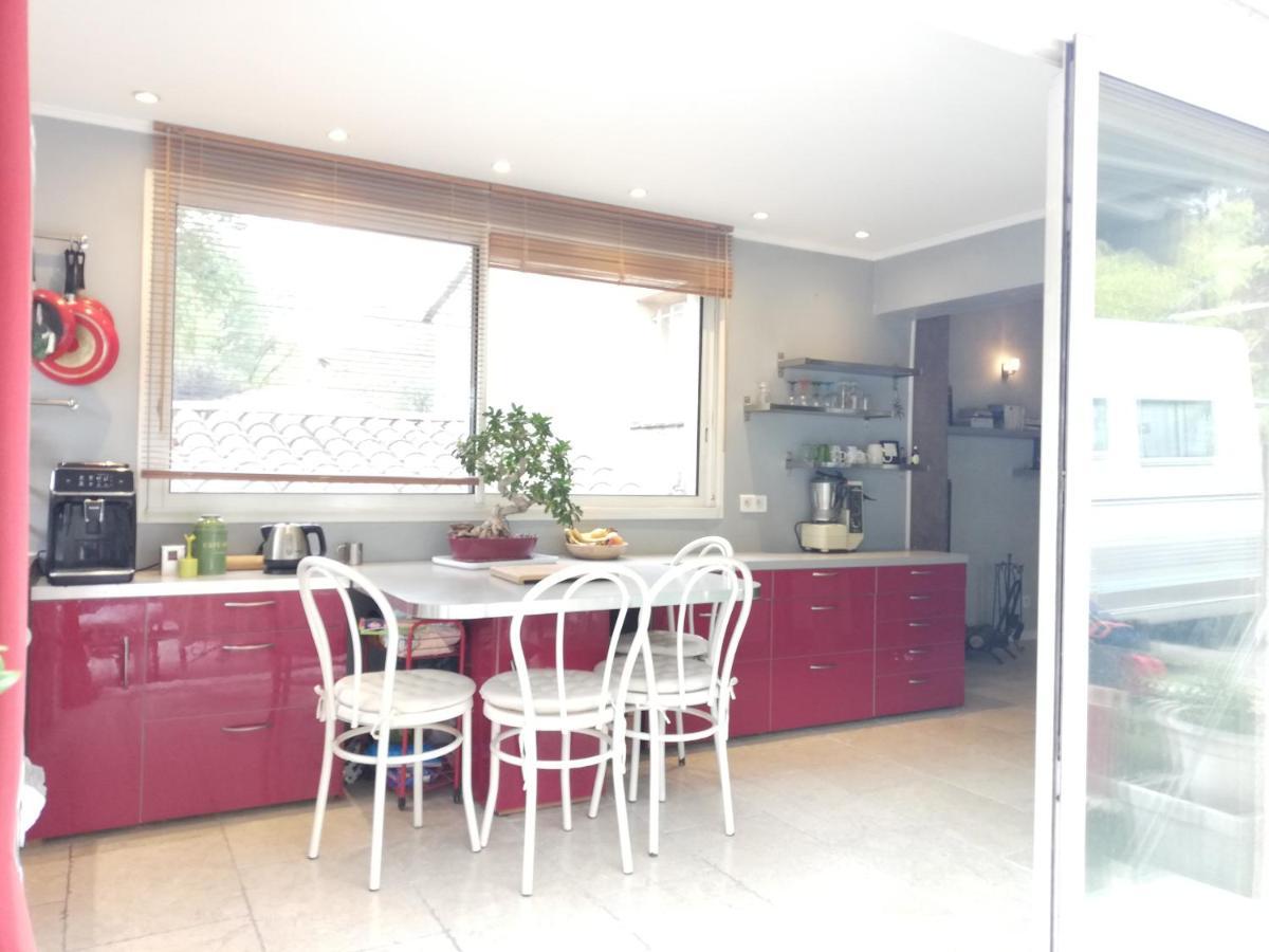 Petit Loft Sur La Cote D'Azur Leilighet Grasse Eksteriør bilde