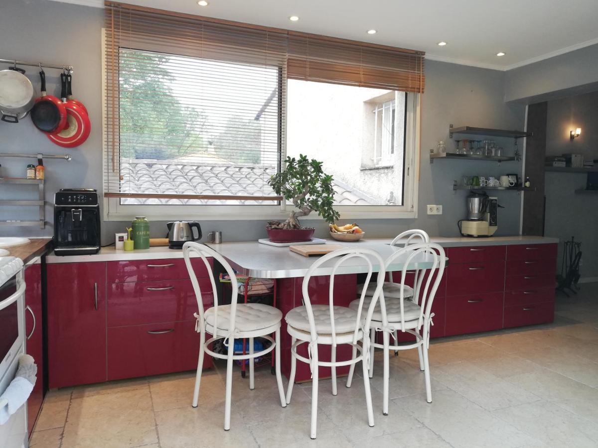 Petit Loft Sur La Cote D'Azur Leilighet Grasse Eksteriør bilde
